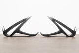 (2) Specialized S-WORKS Rib Cage III Carbon Water Bottle Cages 43g