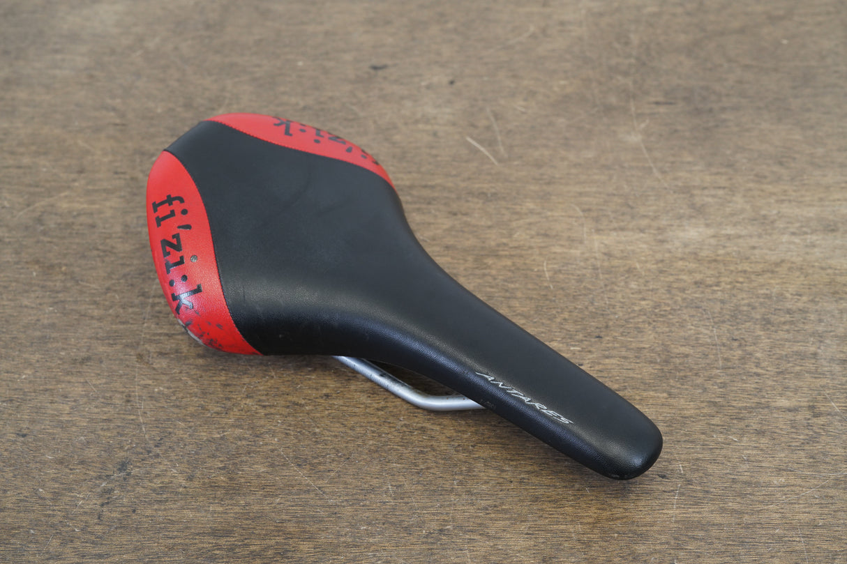 132mm Fizik Antares R5 Cr-Mo Rail Road Saddle 210g