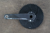 165mm 50T DUB SRAM Red AXS D1 Quarq 1x12 Speed Power Meter Crankset 594g