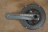 170mm 50/34T Shimano Ultegra FC-6800 11 Speed Crankset