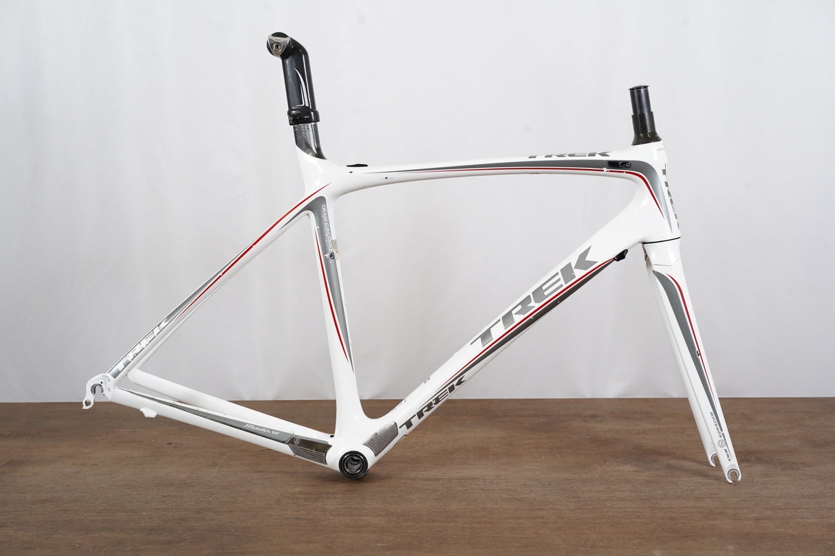 54cm Trek Madone 6.9 Carbon Rim Brake Road Frameset