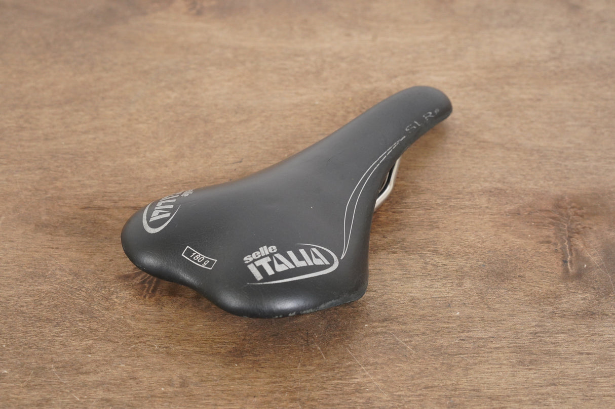 132mm Selle Italia SLR XP Alloy Rail Road Saddle 184g