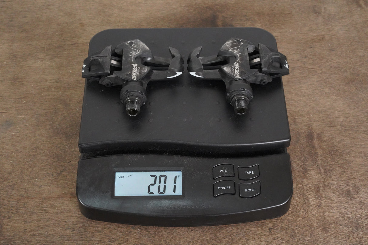 Time Xpresso 10 Carbon Clipless Road Pedals 201g