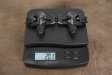 Time Xpresso 10 Carbon Clipless Road Pedals 201g