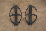 (2) Water Bottle Cages 55g
