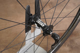 ENVE 3.4 Gen 2 DT Swiss 350s Carbon Clincher Rim Brake Wheelset 11 Speed