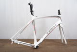 54cm Trek Madone 6.9 Carbon Rim Brake Road Frameset