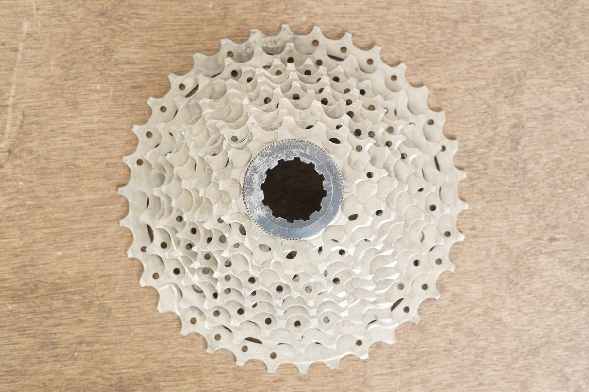 11-34T Shimano Ultegra CS-HG800-11 11 Speed Road Cassette 334g 800