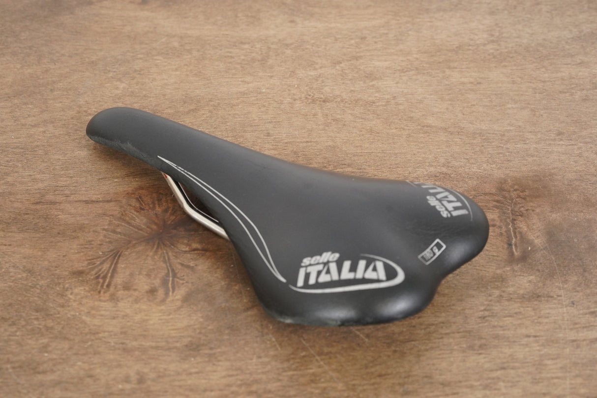 132mm Selle Italia SLR XP Alloy Rail Road Saddle 184g