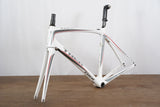 54cm Trek Madone 6.9 Carbon Rim Brake Road Frameset