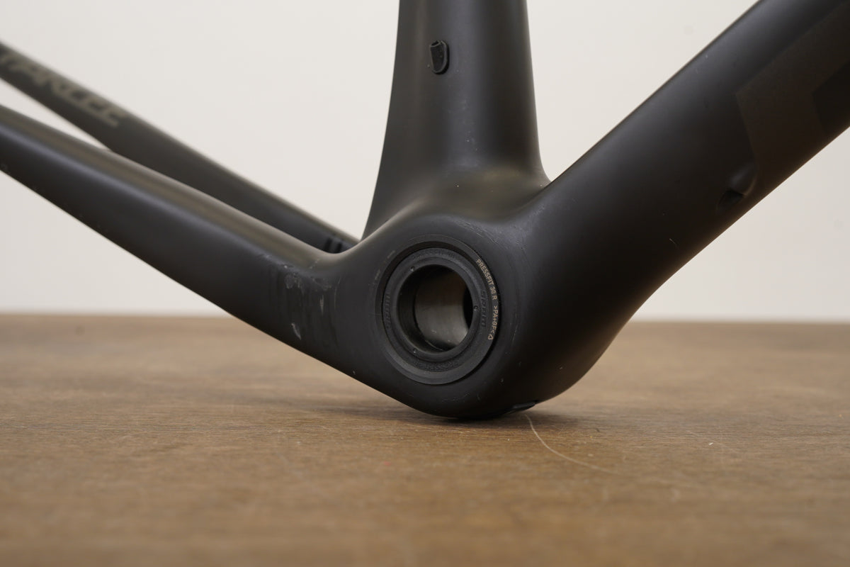 54cm Parlee ESX Carbon Rim Brake Road Frameset