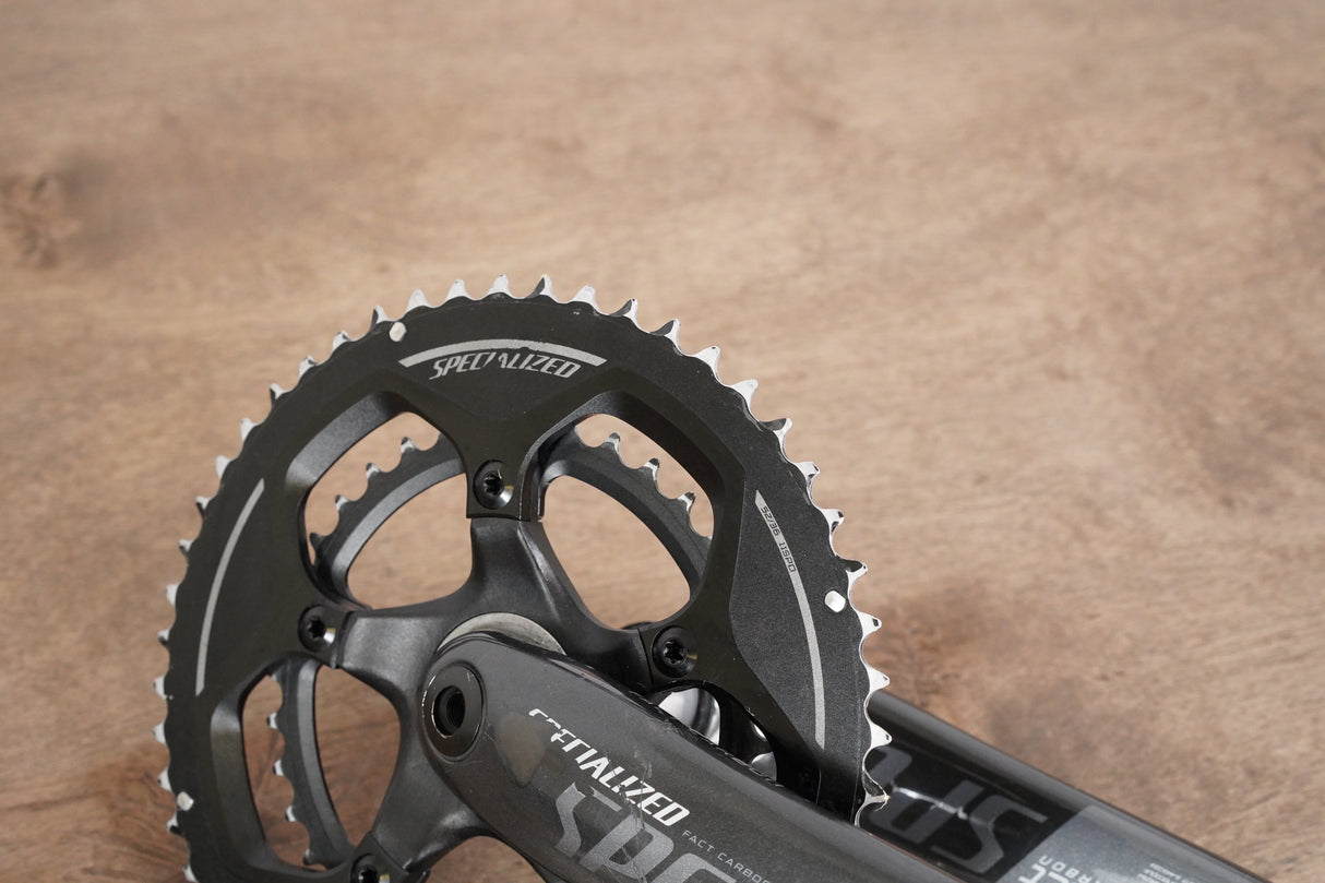 172.5mm 52/36T BB30 Specialized Carbon Road Crankset