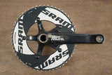 175mm 53/39T GXP SRAM Rival 10 Speed Road Crankset
