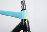 *Damaged* 54cm Ritte Vlaanderen Carbon Rim Brake Road Frameset