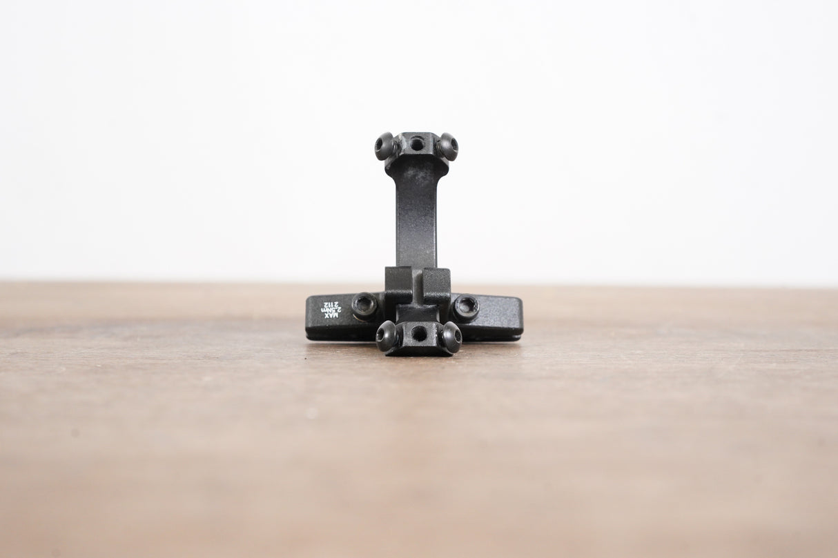 Rear Alloy Seatpost Mounted Bottle Cage Bracket 70g