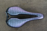 145mm Velo Angel Revo CrN/Ti Rail Gravel Road Saddle 232g