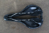 145mm Velo Angel Revo CrN/Ti Rail Gravel Road Saddle 232g