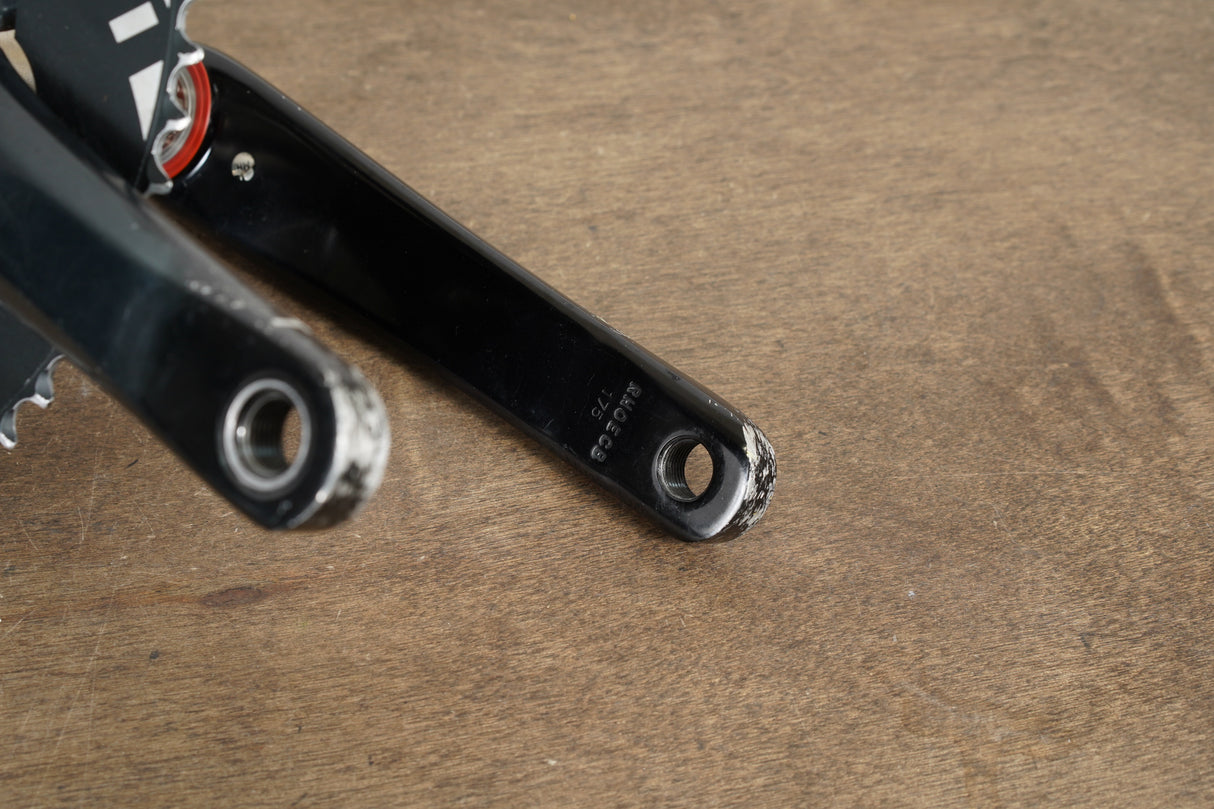 175mm 53/39T GXP SRAM Rival 10 Speed Road Crankset