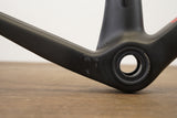 54cm Parlee ESX Carbon Rim Brake Road Frameset