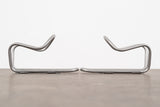 (2) Silca Sicuro Titanium Water Bottle Cages 64g