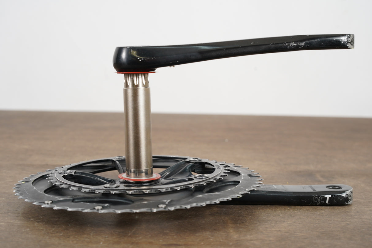 175mm 53/39T GXP SRAM Rival 10 Speed Road Crankset