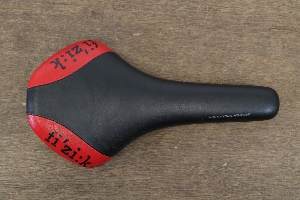 132mm Fizik Antares R5 Cr-Mo Rail Road Saddle 210g