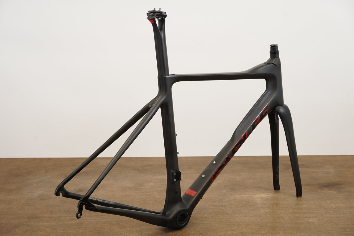 54cm Parlee ESX Carbon Rim Brake Road Frameset