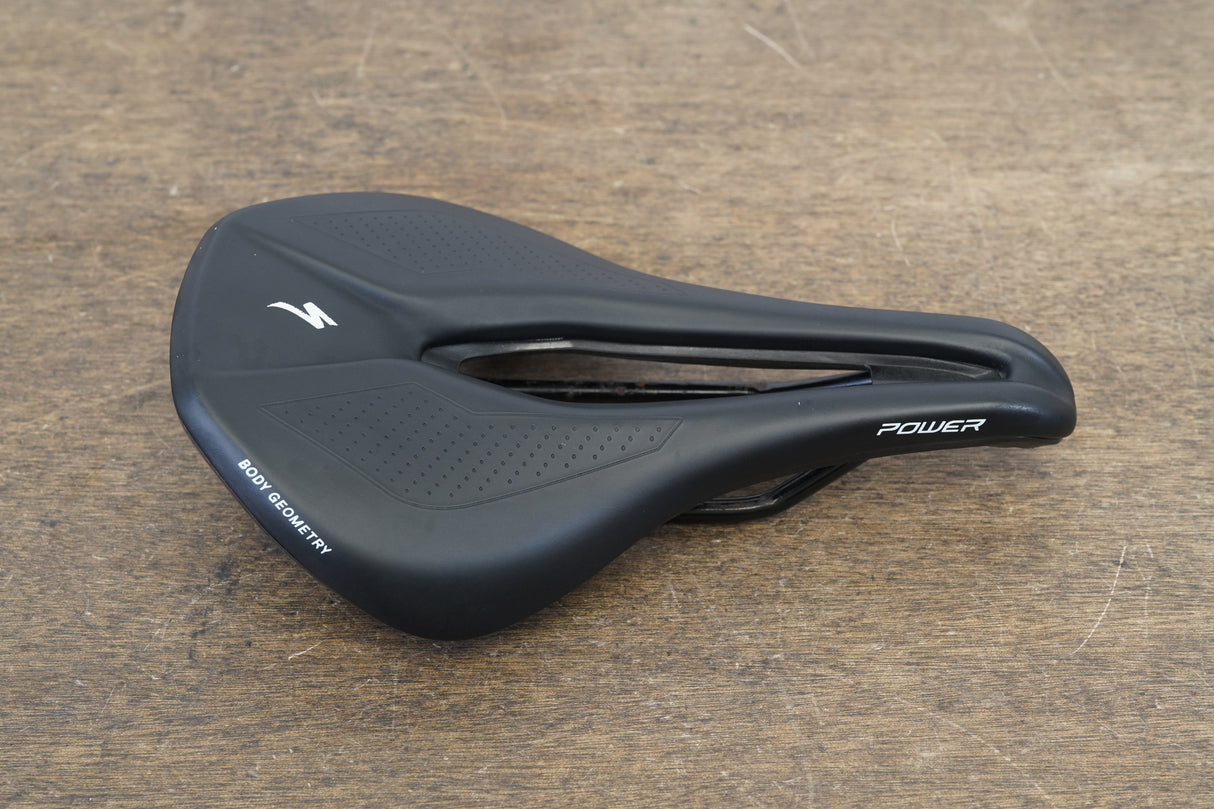 143mm Specialized Power Comp Cr-Mo Rail Road Saddle 237g
