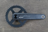 175mm 42T BB30 1x Easton EC90 Carbon Road CX Gravel Crankset 488g
