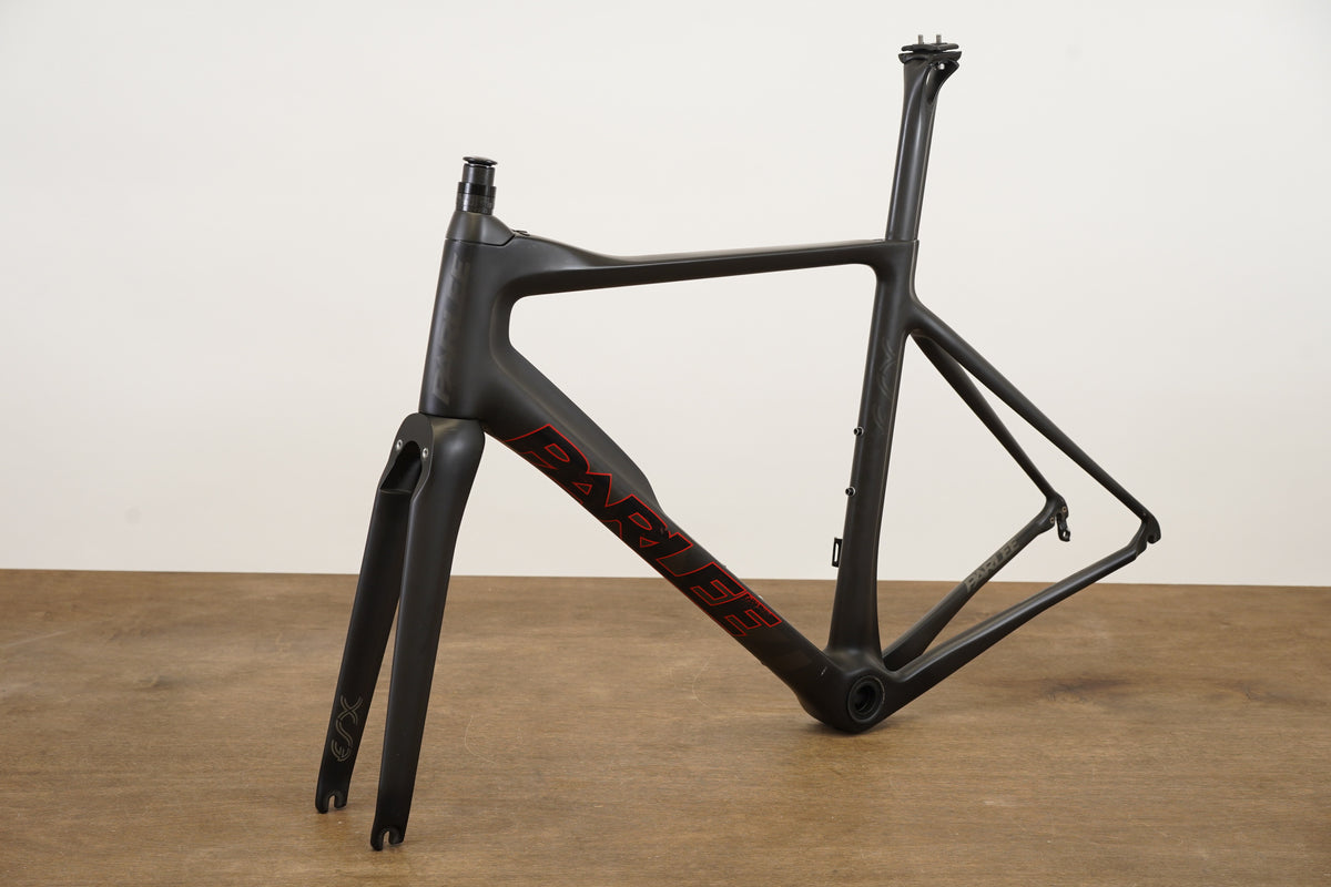 54cm Parlee ESX Carbon Rim Brake Road Frameset