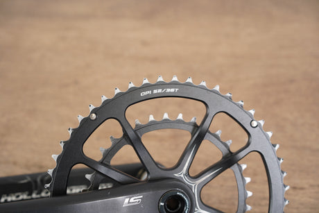 172.5mm 52/36T Cannondale Si Hollowgram Spidering Road Crankset