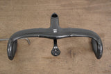 38cm 110mm Pinarello MOST Talon Carbon Integrated Barstem Handlebar 1 1/8"
