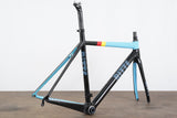 *Damaged* 54cm Ritte Vlaanderen Carbon Rim Brake Road Frameset