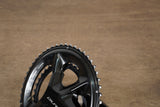 172.5mm 52/36T Shimano Dura-Ace FC-09 11 Speed Crankset R9100