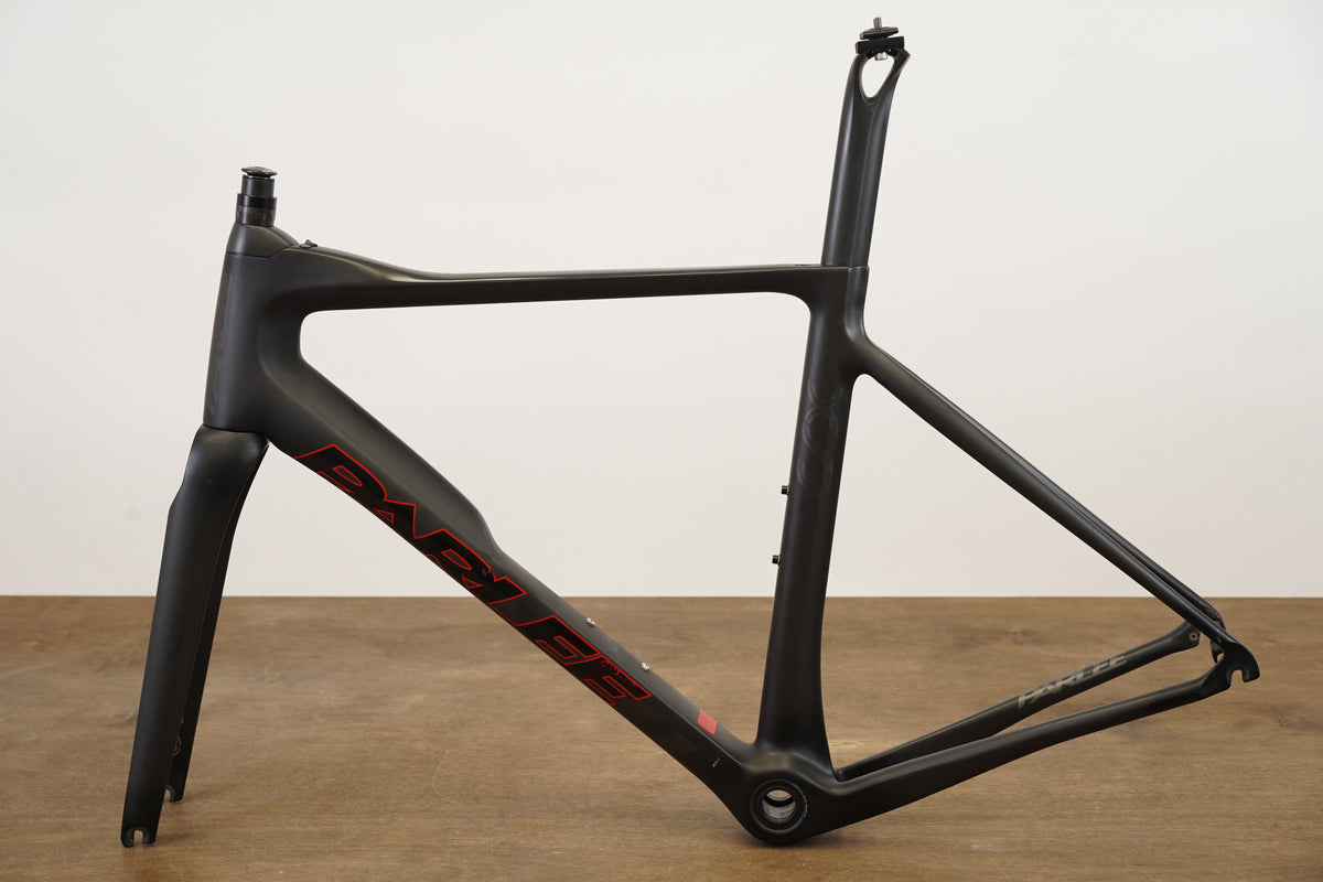 54cm Parlee ESX Carbon Rim Brake Road Frameset