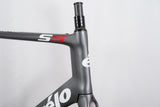 61cm Cervelo S5 Carbon Aero Rim Brake Road Frameset