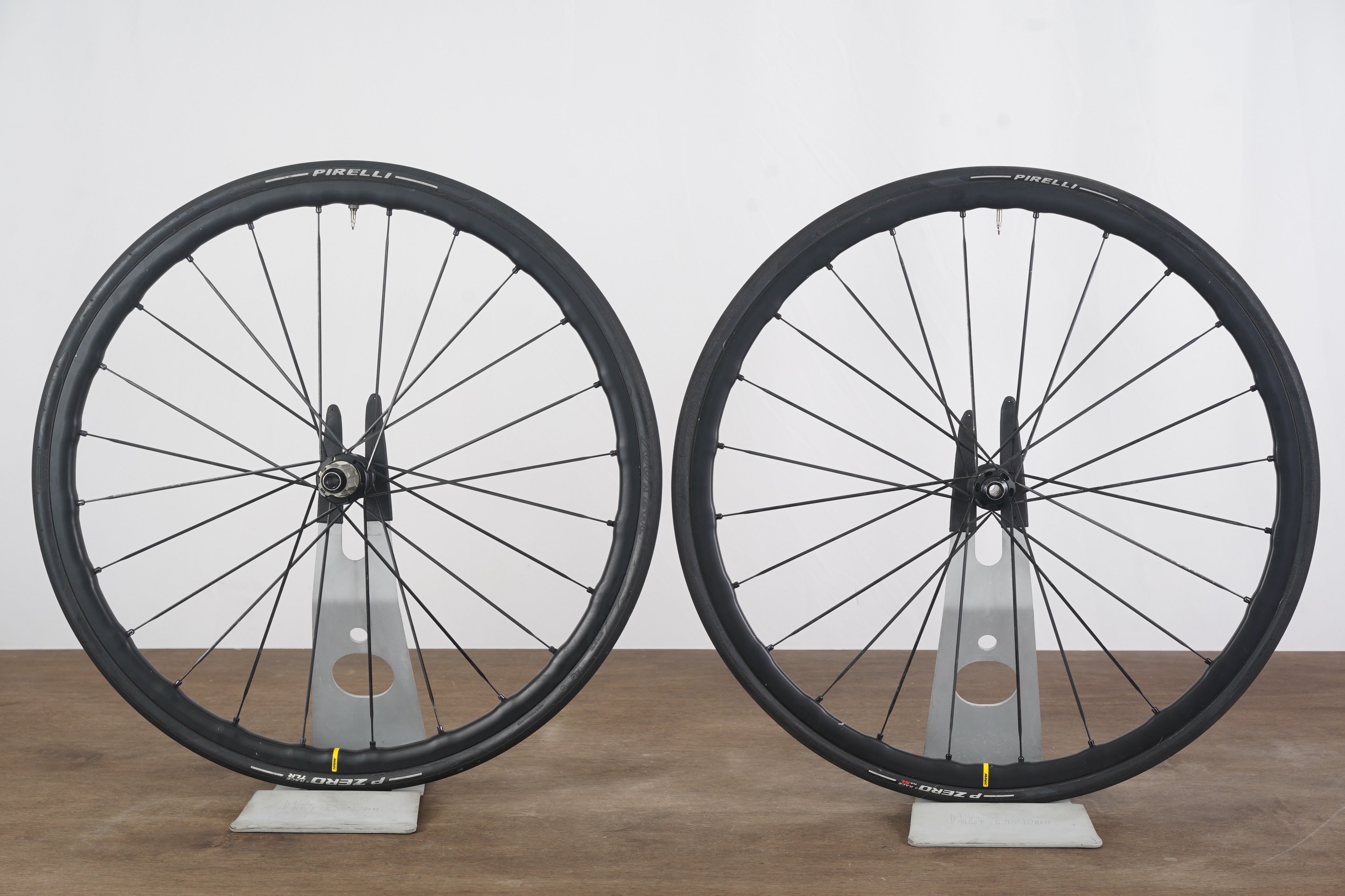 【おまけ付】MAVIC Ksyrium SL Disc Mavic Ksyrium SL RB QR Wheelset - Components