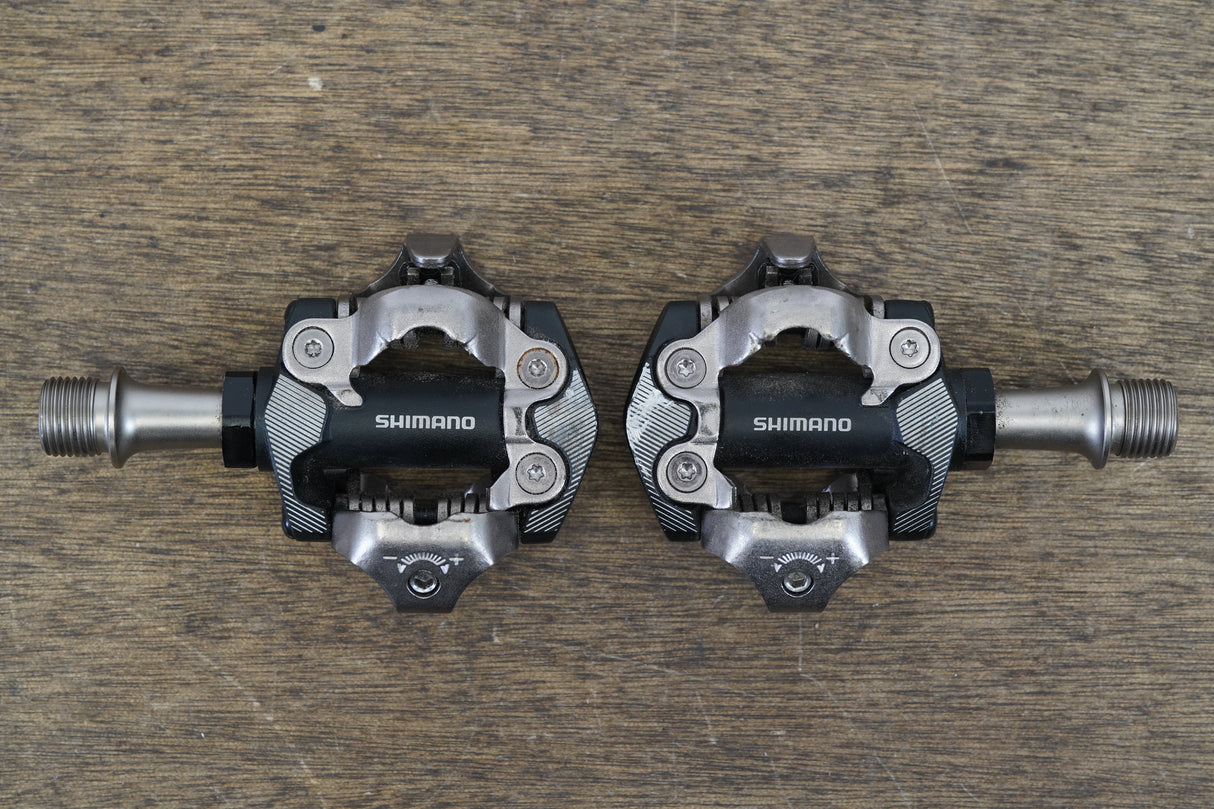 Shimano Deore XT PD-M8100 SPD Clipless MTB 341g