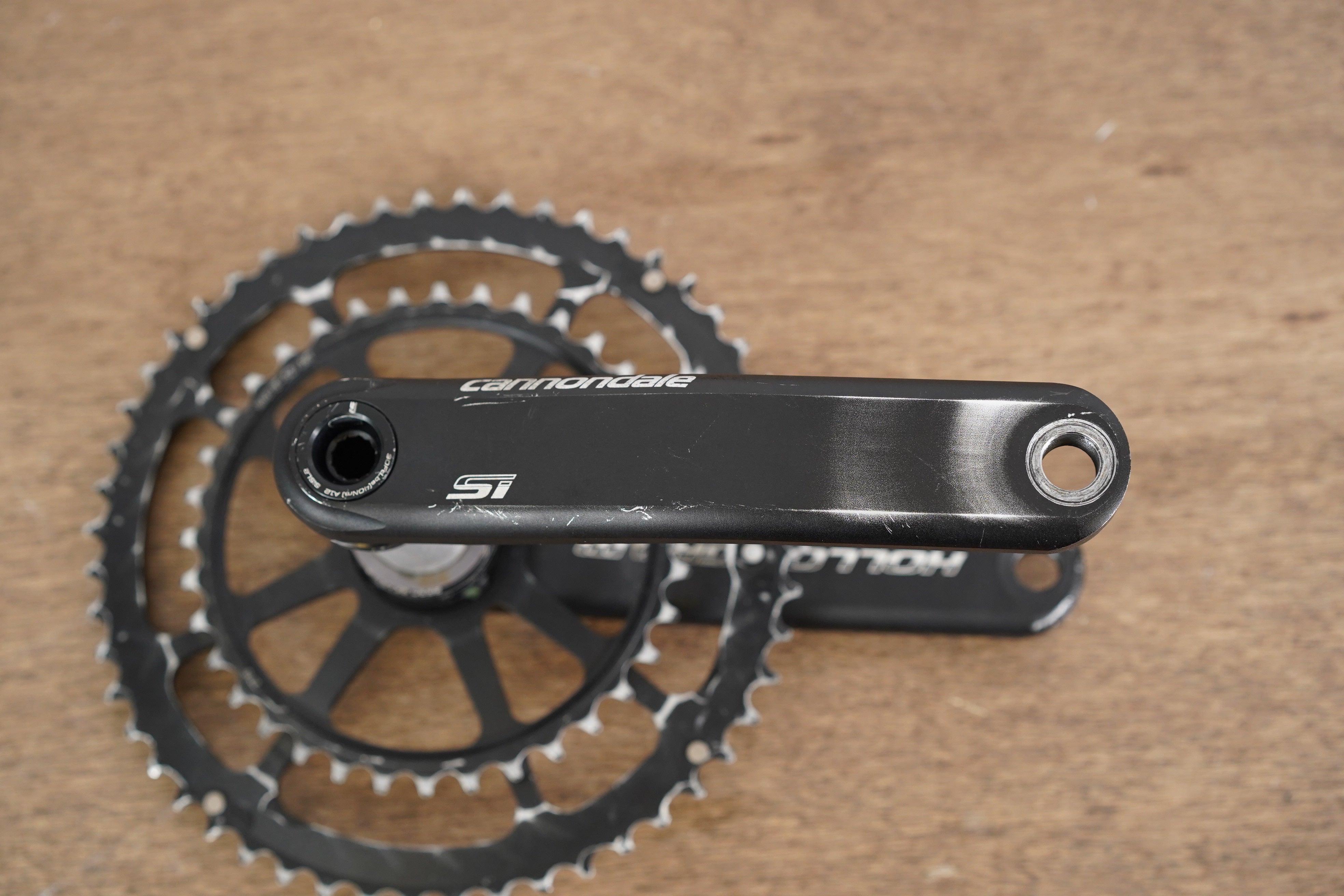 Cannondale hollowgram si road crankset on sale