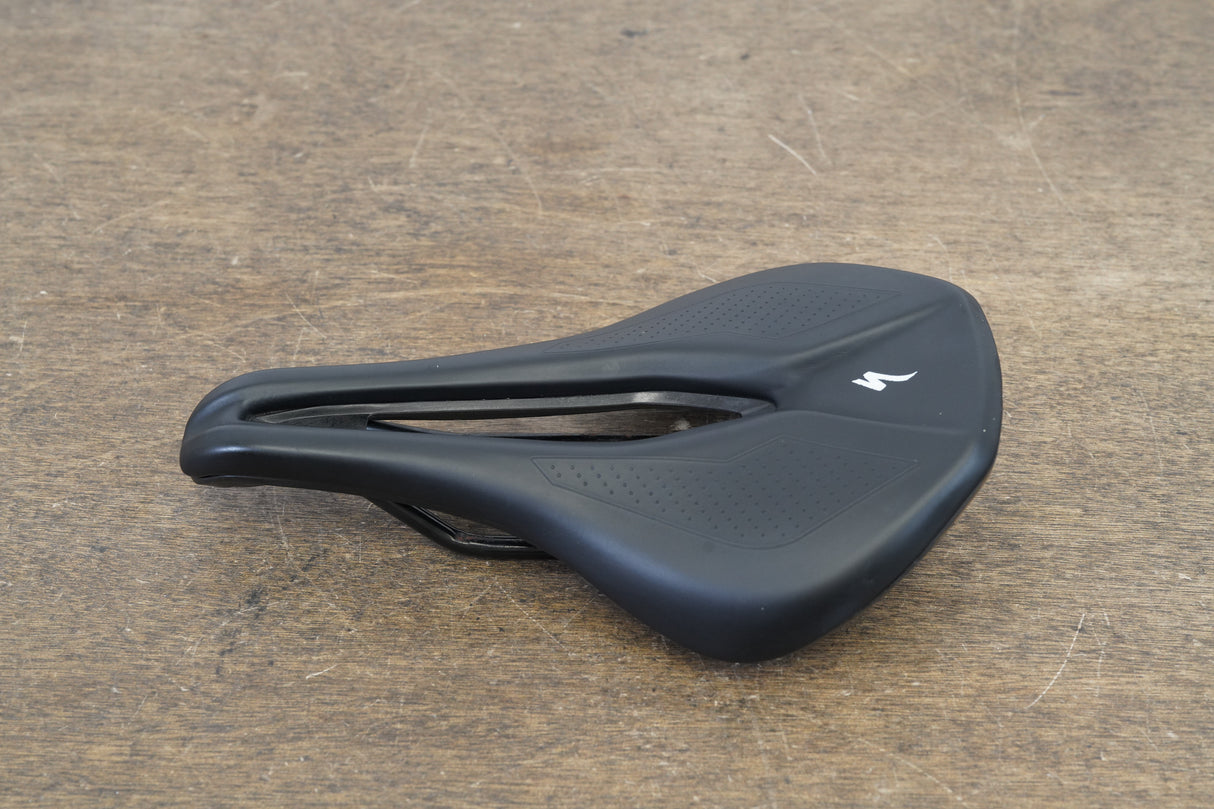 143mm Specialized Power Comp Cr-Mo Rail Road Saddle 237g