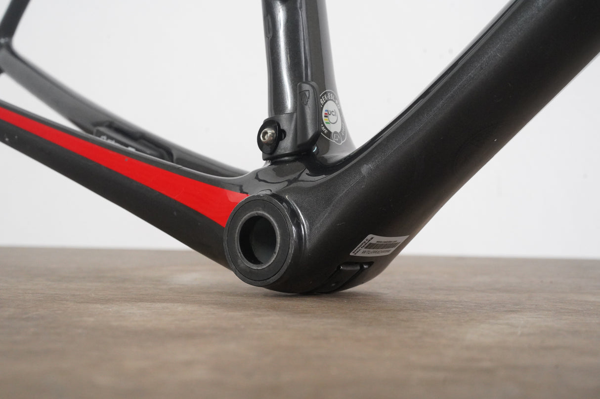 54cm Trek Emonda SL 6 Carbon Rim Brake Road Frameset SL6