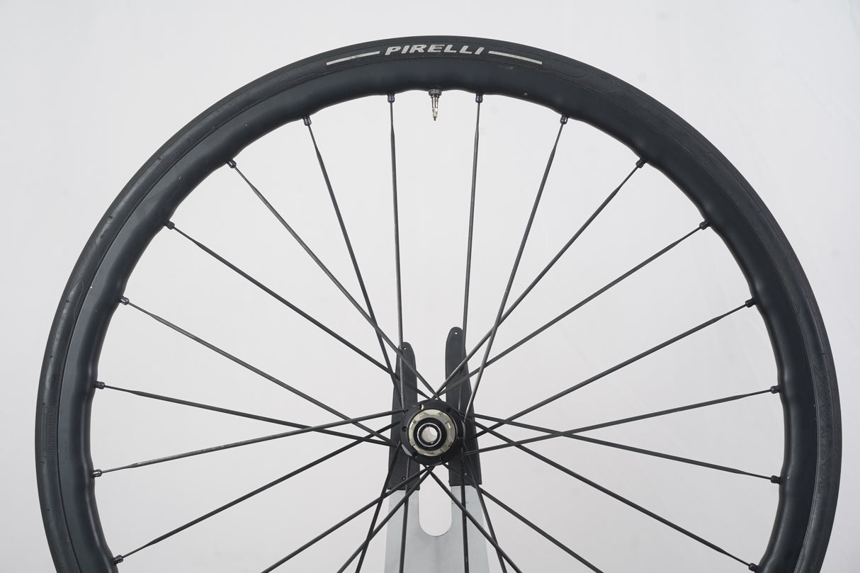 Mavic Ksyrium SL 25 Alloy Tubeless Clincher Disc Brake Wheelset 11 Speed
