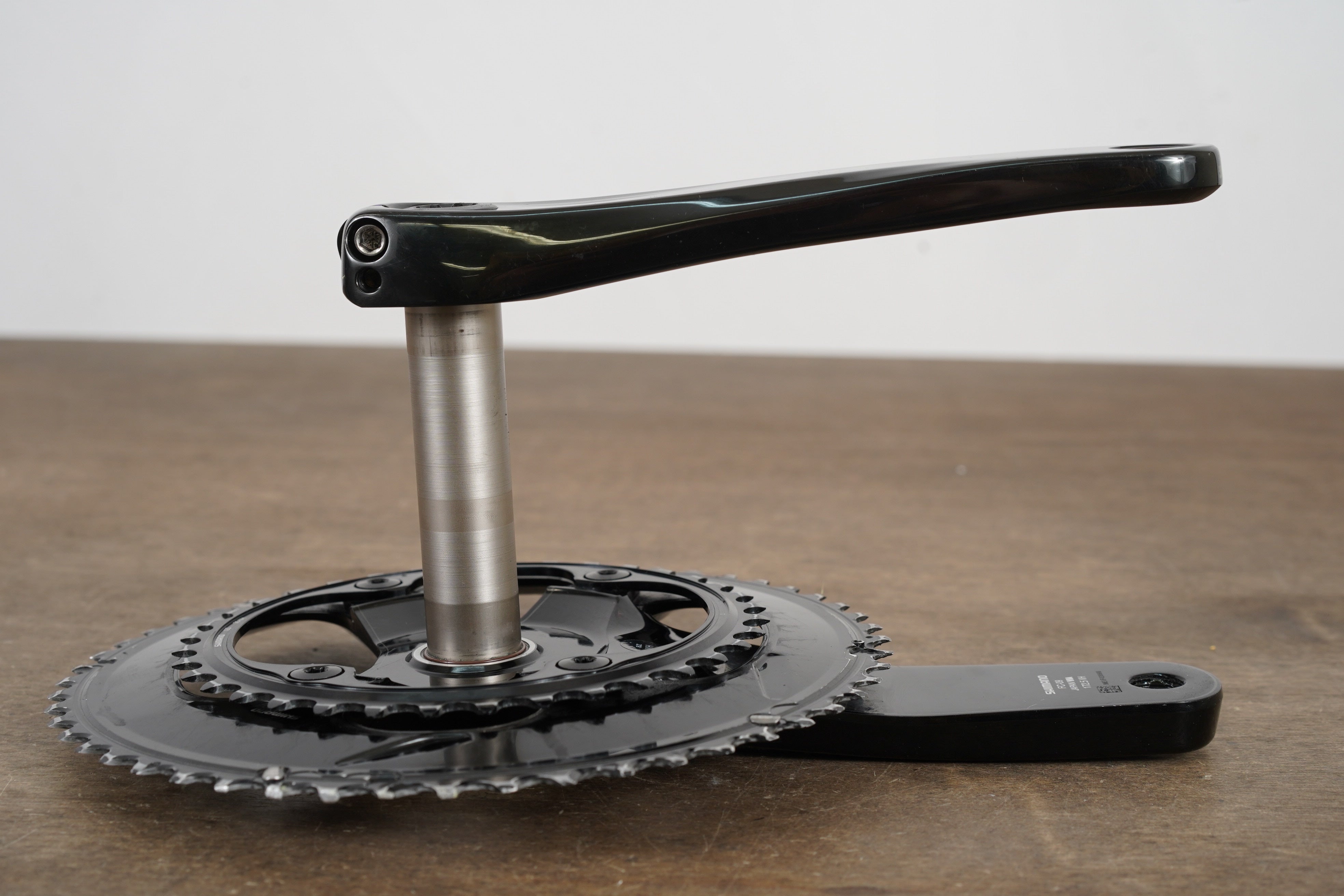 パーツ Shimano Dura-Ace FC-R9100-P 170mm 52/36T 172.5mm 52/36T Shimano Dura-Ace FC-09 11 Speed Crankset R9100