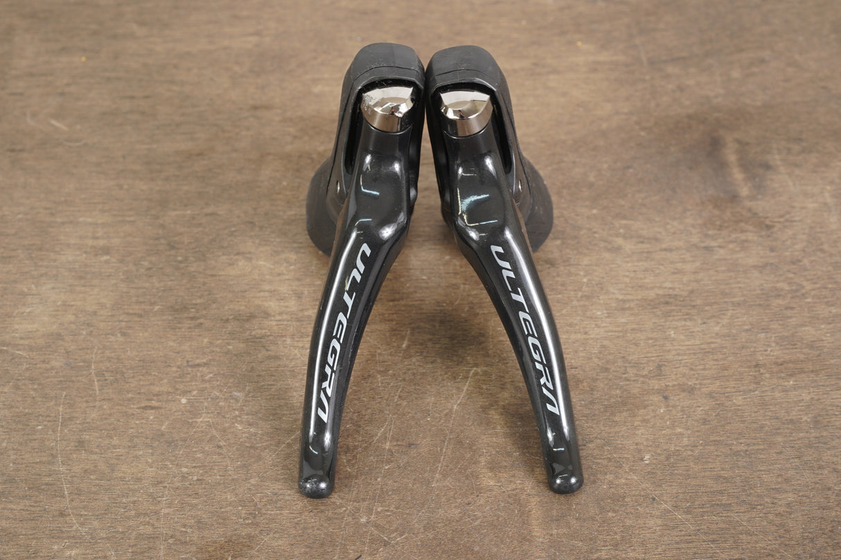 Shimano Ultegra ST-R8000 11 Speed Mechanical Rim Brake Shifters