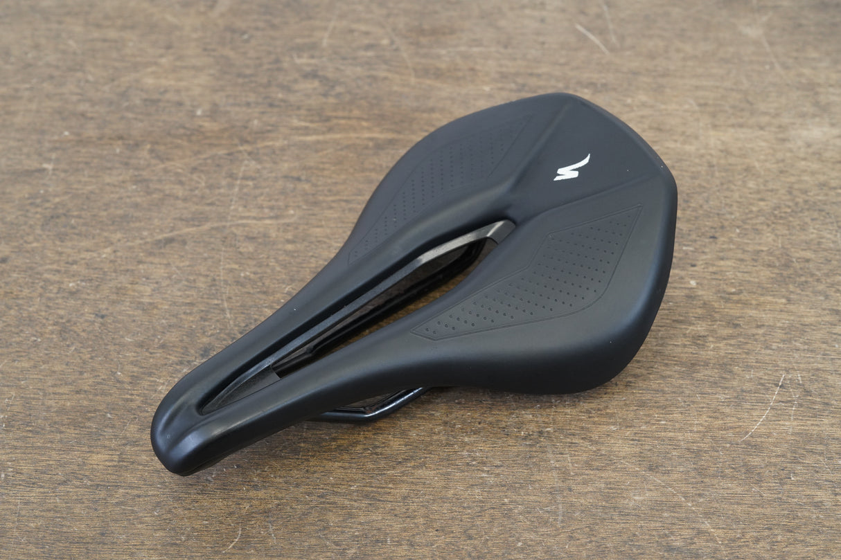 143mm Specialized Power Comp Cr-Mo Rail Road Saddle 237g