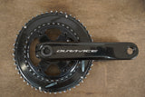 172.5mm 52/36T Shimano Dura-Ace FC-09 11 Speed Crankset R9100