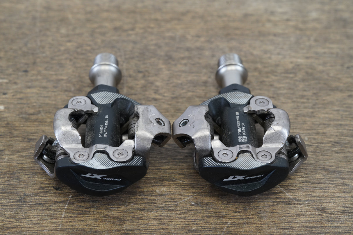 Shimano Deore XT PD-M8100 SPD Clipless MTB 341g