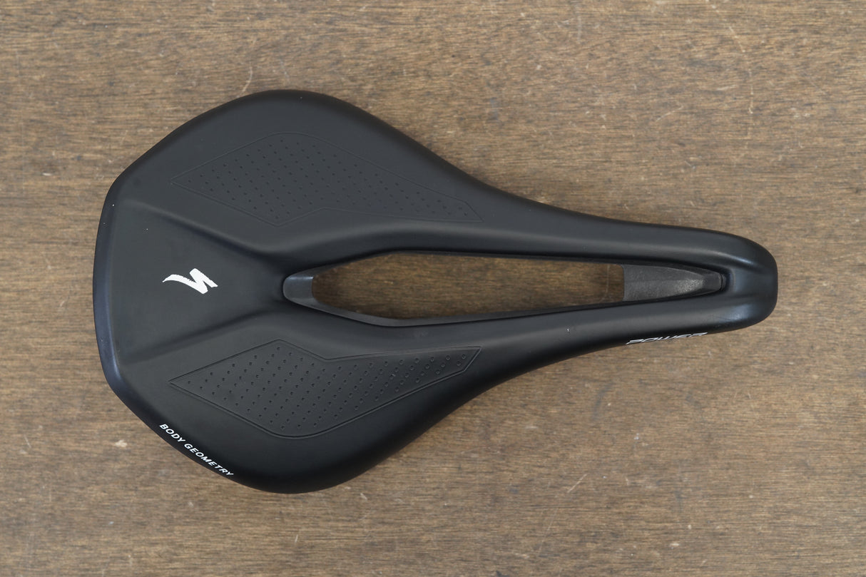 143mm Specialized Power Comp Cr-Mo Rail Road Saddle 237g