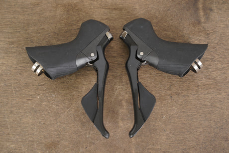 Shimano Ultegra ST-R8000 11 Speed Mechanical Rim Brake Shifters