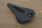 143mm Specialized S-WORKS Power Mirror Carbon Road Saddle 206g